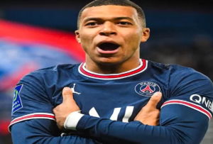 mbappe