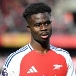 bukayo saka